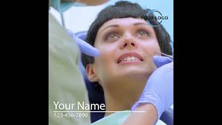 Video Advertising - Veneers/Dental Promotional Video