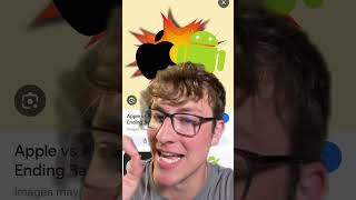 Apple will always beat Android on this...#techtips #techtok #applevsandroid #consumertech
