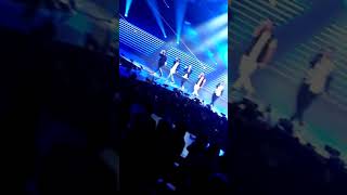 Backstreet Boys in Vegas 2018