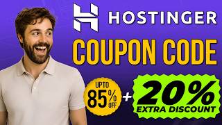Hostinger Coupon Code 2026 | Hostinger Review | Best Web Hosting Deal Right Now