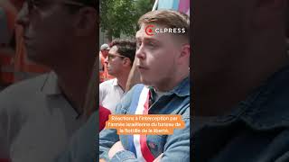 Aubry, Boyard... LFI reactions following the arrest of the Freedom Flotilla by Israel