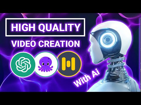 How To Automatically Create A High-Quality Video With Pictory Ai