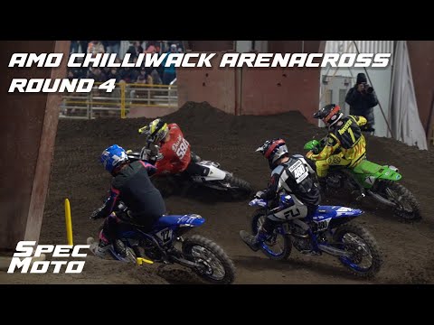 Series | AMO Chilliwack AX - Round 4 | 2024