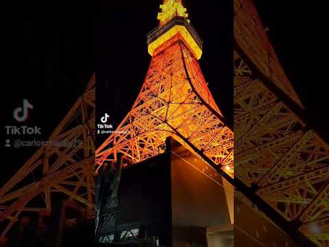 📍Tokyo Tower #tokyo  #japan  #traveltheworld #viaja #viajar