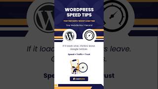 WordPress Speed Tips That Instantly Boost Load Time