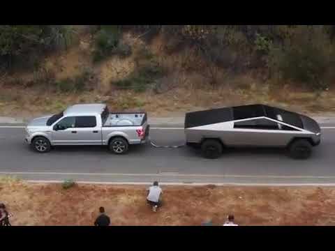 Tesla Cyber Truck V/S F15 Truck | Consilio Solution