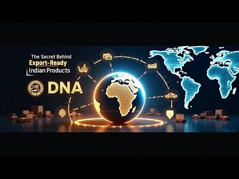 The DNA of Export-Ready Indian Products