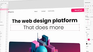 flowmo - web design platform that does more.