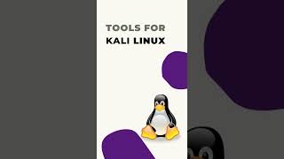 Tools For Kali Linux | Part 1 | Kali Linux Tools | Linux Tutorial #shorts