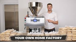 20 Machines Making People Rich in 2025 And You’ve Never Heard of Them