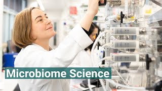 Microbiome Science - Ruth Ley