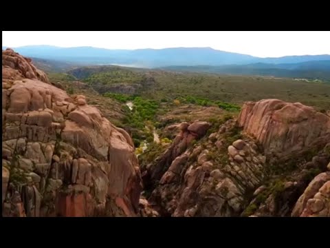 El Paso del indio - Los Mogotes