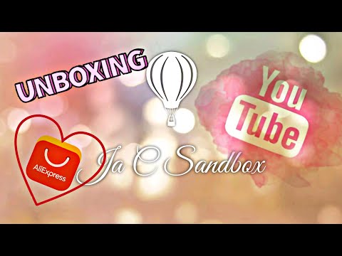 Unboxing from Aliexpress