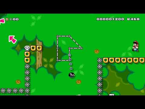 Super Mario Maker 2 1st Super Expert Level