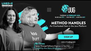 Method Handles - An Overlooked Gem in the Java Platform by Ben Evans
