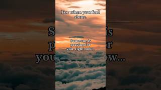 Someone Is Praying for You | Soft Spiritual Love 🌙