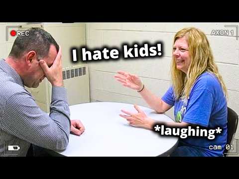 Babysitter Laughs After Killing 3-Year-Old, Thinks She’s Going Home