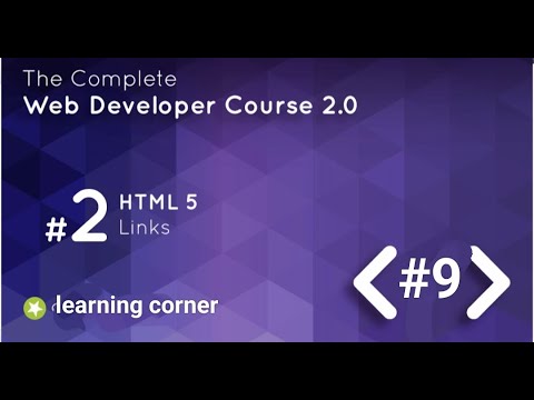 Web development ||Links || HTML
