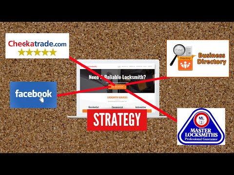 POWERFUL Backlink Strategy For Locksmiths