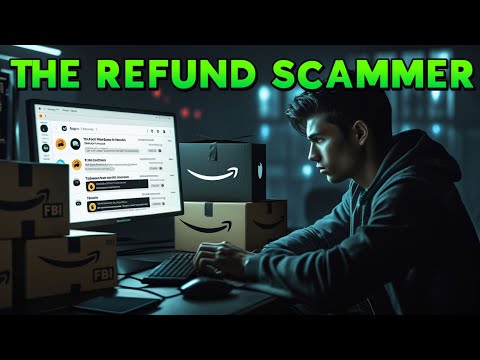The $5,000,000 Refunding Scammer