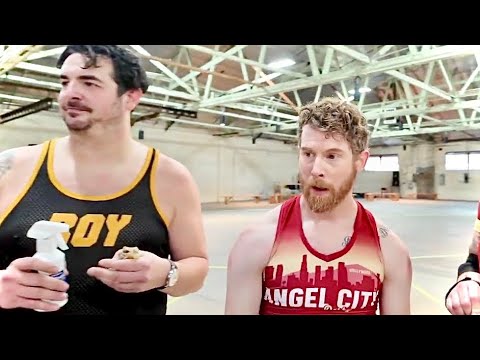 Women’s Roller Derby BROKE CAMERON’S RIB