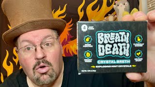 Classic Candy Corner : Breath Death popping candy