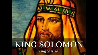 King Solomon's Wise Judgment