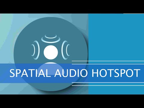 Spatial Audio Hotspot - Seekbeak com