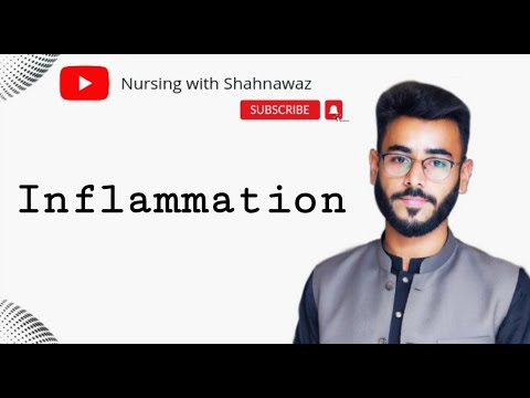 Inflammation Pathophysiology in nursing
