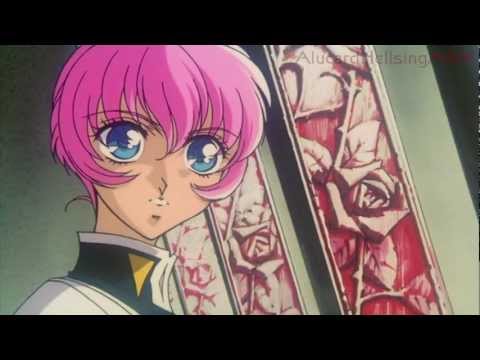 [HS]Revolutionary Girl Utena AMV - Kiss from a Rose(Utena x Touga)