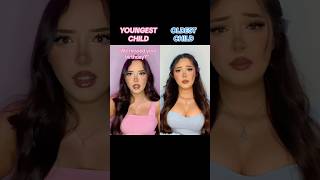 #pov The oldest child is always forgotten… #shorts