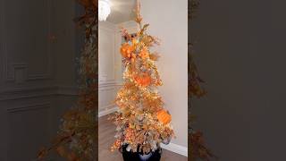 Fall Tree Decorating Ideas 🍂🍁 Cozy Autumn Home Decor
