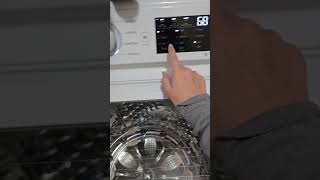 Crazy LG WT7100CW Washing Machine