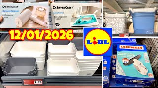 ¡BAZAR LIDL OFERTAS SEMANALES! Enero 2026❤️🛒  COCINA, ELECTRODOMÉSTICOS y MÁS #lidl #novedades 