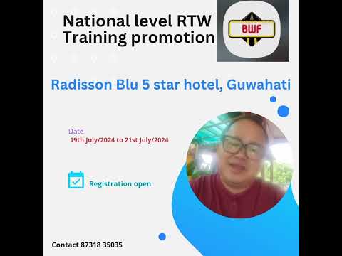UPCOMING RTW3  FROM 19 JULY 2024 Why Rtw3  is improtant for every bestway associate. See this video.