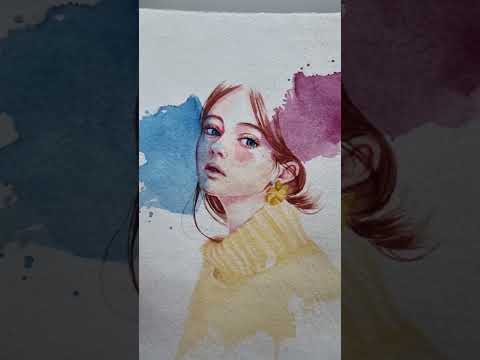 و البته مداد شمعی و دیجیتالی هم یادم رفت😂 ولی با کدومش بهتر کار کردم؟  #طرای #نقاشی #طراحی_چهره #هنر