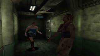 First Speedrun PB of Resident evil 3: Nemesis Any% ever!
