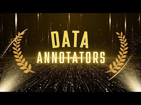 Data Annotators: The Eyes of Computer Vision Breakthroughs