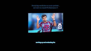 Nair sir’s best advice #mdmedicine #doctor #residentdoctor #residency #hospitaldoctor
