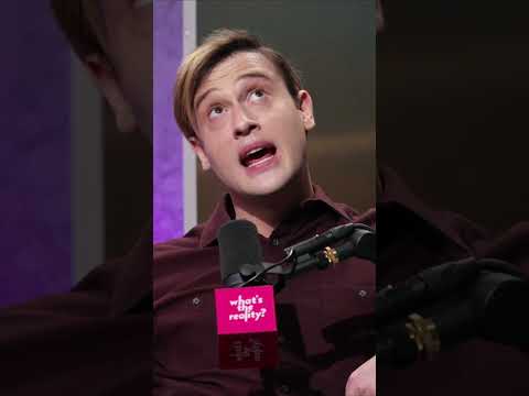 Hollywood medium Tyler Henry discusses intuition and love on What's The Reality