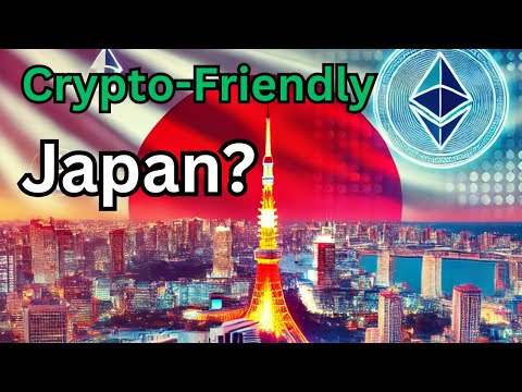 Why Japan Could Soon Be a Crypto-Friendly Nation!