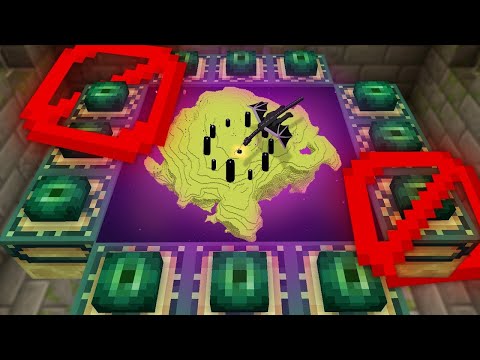 Я ЗАКРЫЛ ЭНД для игроков В ВЫЖИВАНИИ в майнкрафте | minecraft