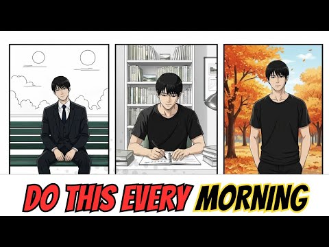 Do This Every Morning for 30 Days—Become Unrecognizable