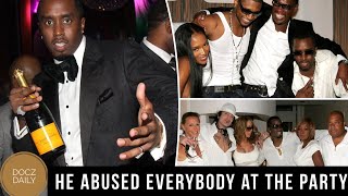 Diddy’s Brutal Freak Off Parties EXPOSED by A List Celebrities