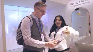 Kill switches, trifolds, offline modes: CES redefines smartphones | REUTERS