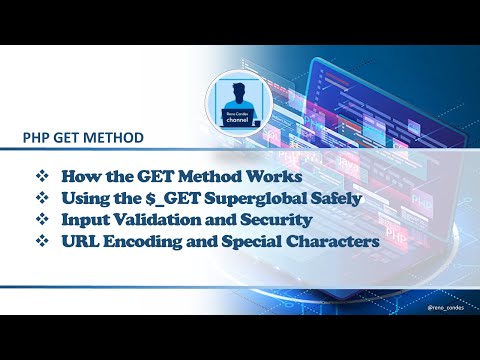 PHP Get Method