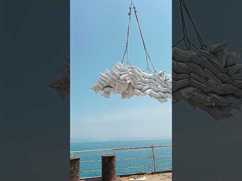 LOADING OF 20 PER KILO OF RICE