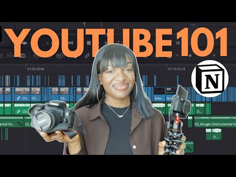 MAKE EPIC YOUTUBE VIDEOS IN 2024: A STEP-BY-STEP GUIDE TO SCRIPTING, FILMING, EDITING & THUMBNAILS