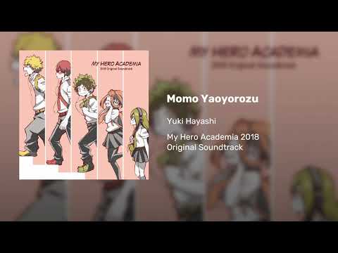 Momo Yaoyorozu