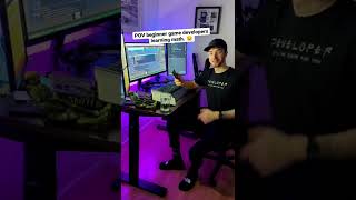 Beginner Game Developer learning mathematics. 👨‍💻🎮 #shorts